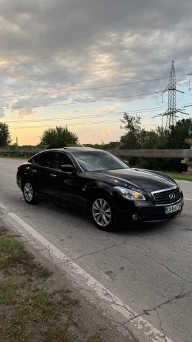 Infiniti M 30d, снимка 1