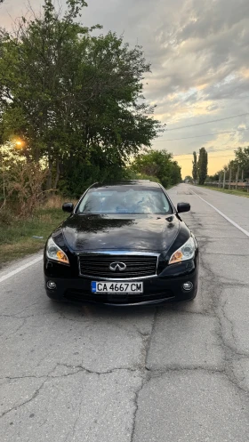 Infiniti M 30d, снимка 7