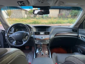 Infiniti M 30d, снимка 9