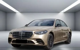 Mercedes-Benz S 500 Long 4Matic = AMG Line = Exclusive Гаранция, снимка 1