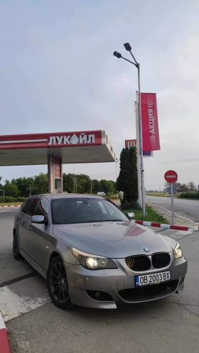 BMW 530 3d, снимка 2