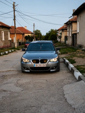 BMW 530 3d, снимка 6