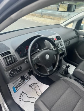 VW Touran 2.0 tdi 8 клапана, снимка 7