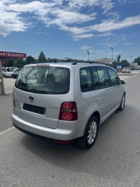 VW Touran 2.0 tdi 8 клапана, снимка 4
