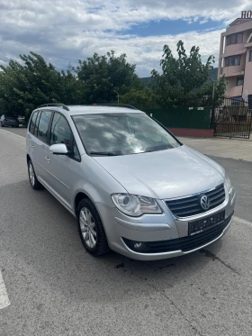 VW Touran 2.0 tdi 8 клапана, снимка 3