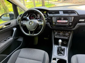 VW Touran 2.0TDI* 78000КМ!!!* 7 МЕСТЕН* HIGHLINE* DIST* DSG*, снимка 7