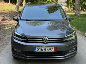 VW Touran 2.0TDI* 78000КМ!!!* 7 МЕСТЕН* HIGHLINE* DIST* DSG*, снимка 2