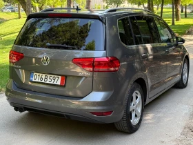 VW Touran 2.0TDI* 78000КМ!!!* 7 МЕСТЕН* HIGHLINE* DIST* DSG*, снимка 4
