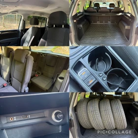 VW Touran 2.0TDI* 78000КМ!!!* 7 МЕСТЕН* HIGHLINE* DIST* DSG*, снимка 15