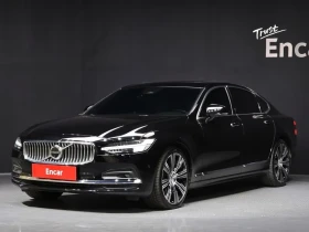 Volvo S90 B6 Awd Ultimate Bright, снимка 1