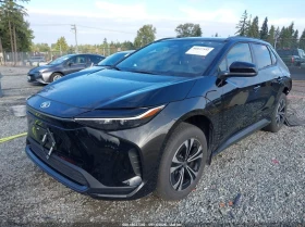 Toyota bZ4X XLE* AWD* КОЖА* ПОДГРЕВ* КАМЕРА* NAVI* LED* , снимка 3