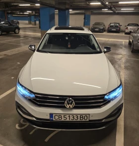 VW Passat Alltrack, снимка 2