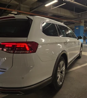 VW Passat Alltrack, снимка 3