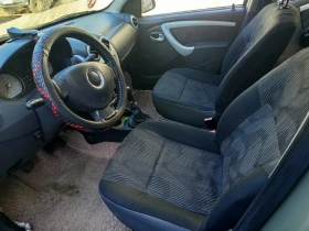 Dacia Sandero 1, 4 mpi LPG, снимка 8
