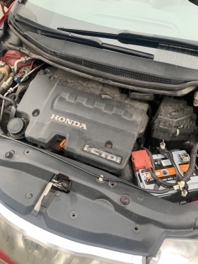 Honda Civic 2.2 i-CTDi, снимка 12 - Автомобили и джипове - 44861505