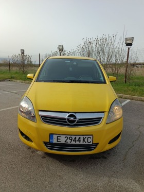 Обява за продажба на Opel Zafira B ~4 200 лв. - изображение 1