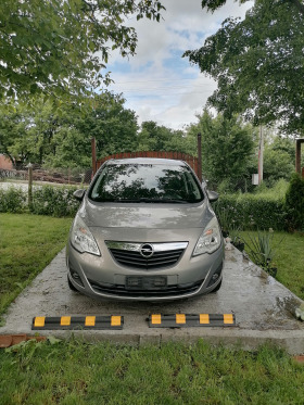 Opel Meriva 1.4  газ, снимка 2
