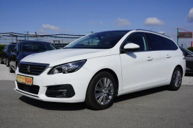 Обява за продажба на Peugeot 308 1.5/ALLURE/FACELIFT/Auto/Дистроник/Масаж/Подгрев ~23 158 лв. - изображение 2