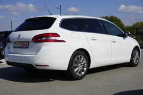 Peugeot 308 1.5/ALLURE/FACELIFT/Auto/Дистроник/Масаж/Подгрев, снимка 7