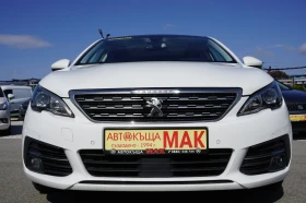 Peugeot 308 1.5/ALLURE/FACELIFT/Auto/Дистроник/Масаж/Подгрев, снимка 2