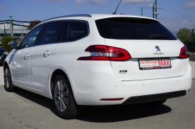 Peugeot 308 1.5/ALLURE/FACELIFT/Auto/Дистроник/Масаж/Подгрев, снимка 5