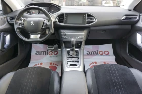 Peugeot 308 1.5/ALLURE/FACELIFT/Auto/Дистроник/Масаж/Подгрев - [11] 