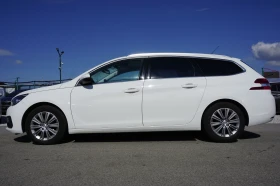 Peugeot 308 1.5/ALLURE/FACELIFT/Auto/Дистроник/Масаж/Подгрев, снимка 4