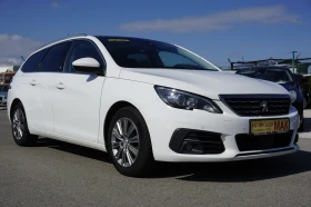 Обява за продажба на Peugeot 308 1.5/ALLURE/FACELIFT/Auto/Дистроник/Масаж/Подгрев ~23 158 лв. - изображение 1