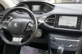 Peugeot 308 1.5/ALLURE/FACELIFT/Auto/Дистроник/Масаж/Подгрев, снимка 14