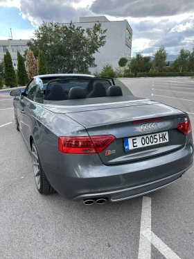 Audi S5 CABRIO; B&O; Keyles  ., снимка 6