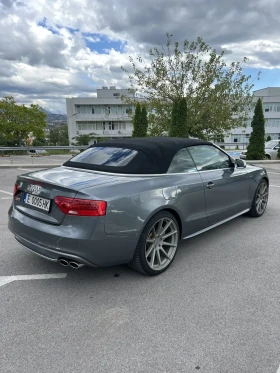 Audi S5 CABRIO; B&O; Keyles  ., снимка 3