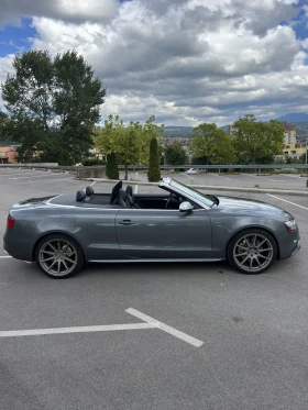 Audi S5 CABRIO; B&O; Keyles  ., снимка 9