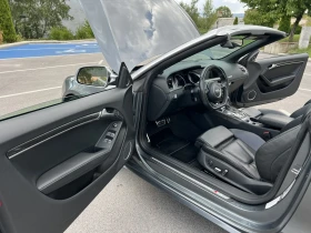 Audi S5 CABRIO; B&O; Keyles  ., снимка 13