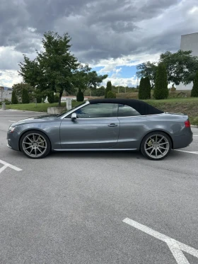 Audi S5 CABRIO; B&O; Keyles  ., снимка 2