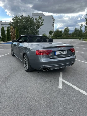 Audi S5 CABRIO; B&O; Keyles  ., снимка 8