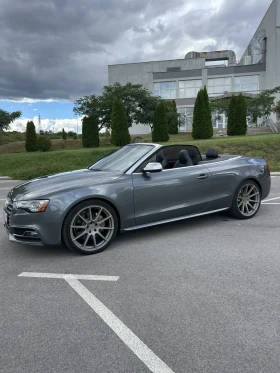 Audi S5 CABRIO; B&O; Keyles  ., снимка 7