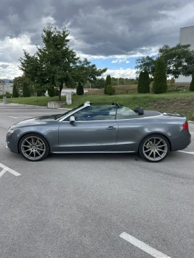 Audi S5 CABRIO; B&O; Keyles  ., снимка 5