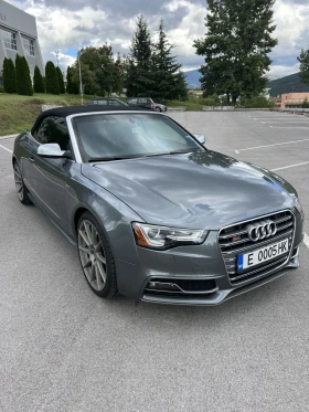 Audi S5 CABRIO; B&O; Keyles  ., снимка 4