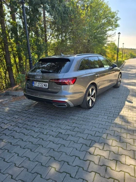 Audi A4 Audi A4 3.0TDi mild hibrid | Mobile.bg    4