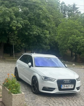 Audi A3, снимка 1