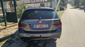 BMW 320 320d E91, снимка 2