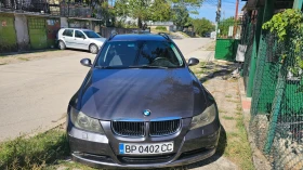 BMW 320 320d E91, снимка 1