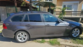 BMW 320 320d E91, снимка 5