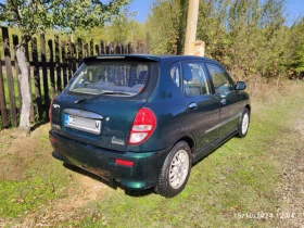 Daihatsu Sirion, снимка 3