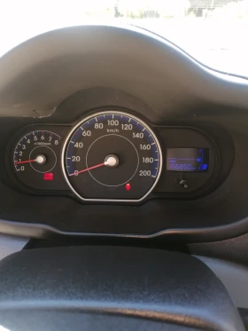 Hyundai I10 1.1i Газова уредба!!! , снимка 7