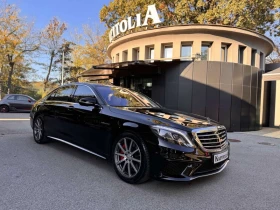 Обява за продажба на Mercedes-Benz S 63 AMG 4Matic ~39 900 EUR - изображение 1