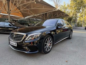 Обява за продажба на Mercedes-Benz S 63 AMG 4Matic ~39 900 EUR - изображение 1