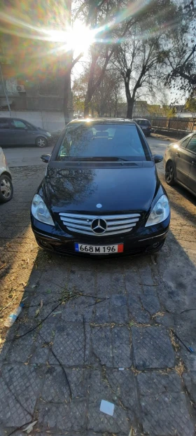 Mercedes-Benz B 180 CDI | Mobile.bg    2