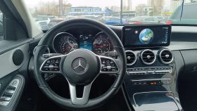 Mercedes-Benz C 200 160HP/HUD/CAM/NAVI/LED/561b, снимка 11