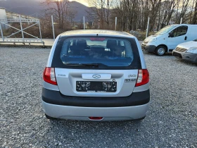 Hyundai Getz 1.1 бензин 67кс, снимка 4